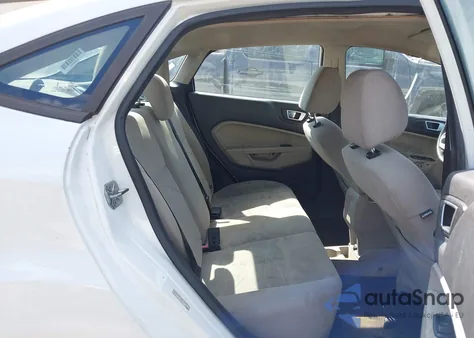 2015 Ford Fiesta Se z USA, uszkodzony, nr VIN 3FADP4BJ0FM130138